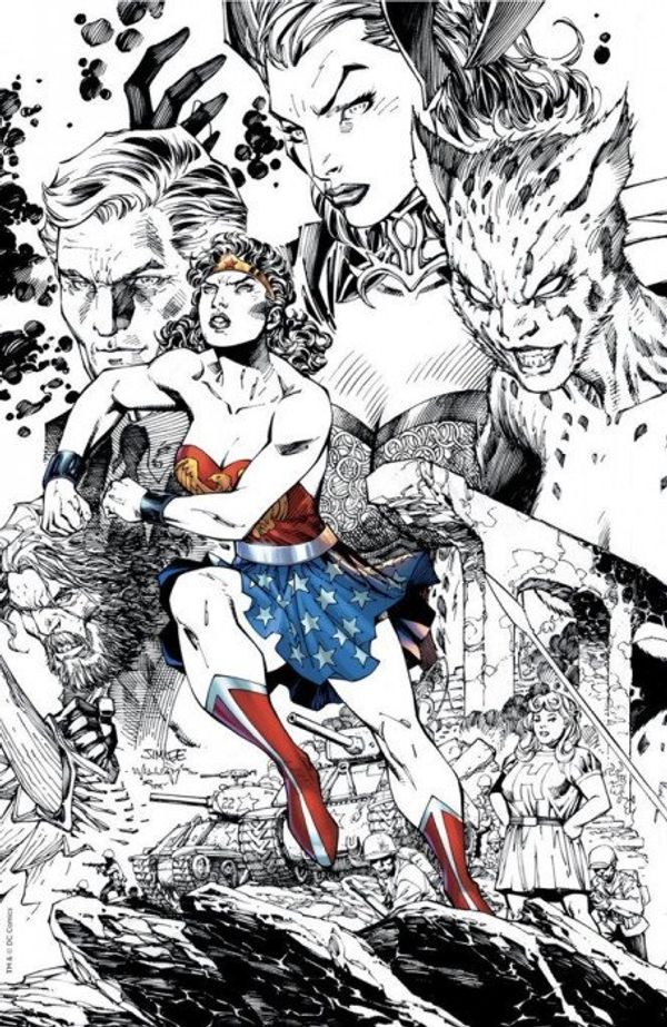 Wonder Woman #750 (Torpedo Comics Edition D)