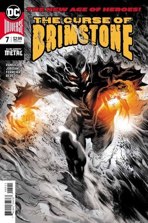 The Curse of Brimstone #7