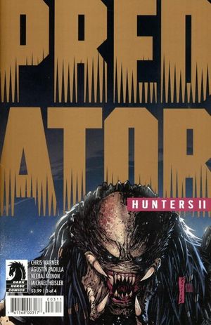Predator: Hunters II #3