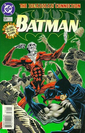 Batman #531 (Glow-in-the-Dark Edition)