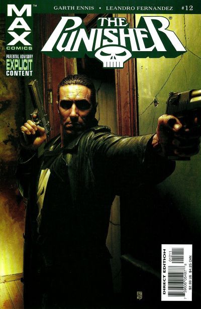 Punisher #12 Comic