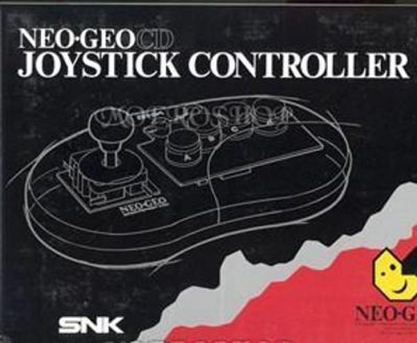Neo Geo CD Stick
