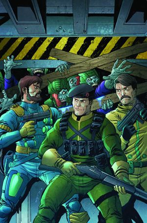 G.I. Joe vs Cobra Special #7