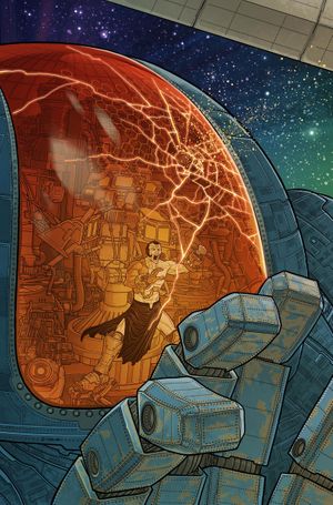 4001 AD #2 (Cover C Bodenheim)