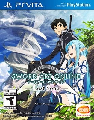 Sword Art Online: Lost Song Video Game