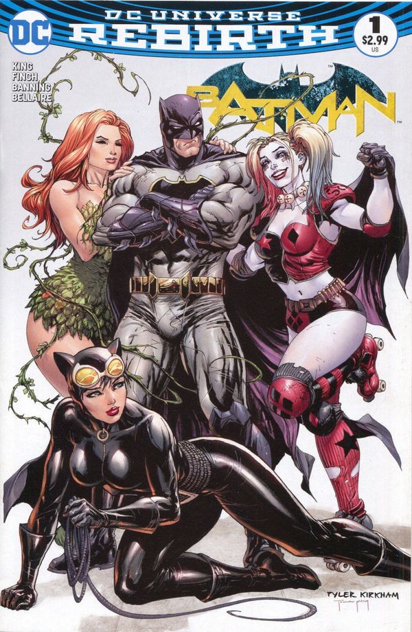 Batman #1 (Hastings Edition)