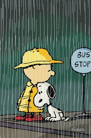 Peanuts Friends Forever 2016 Special #1