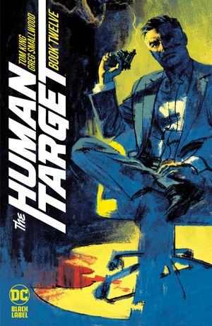 Human Target #12