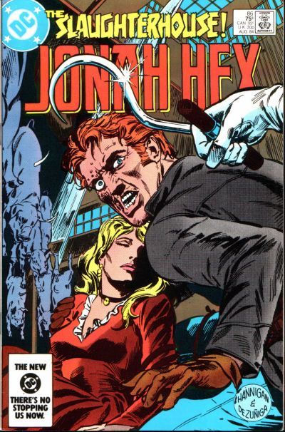 Jonah Hex #86 Comic