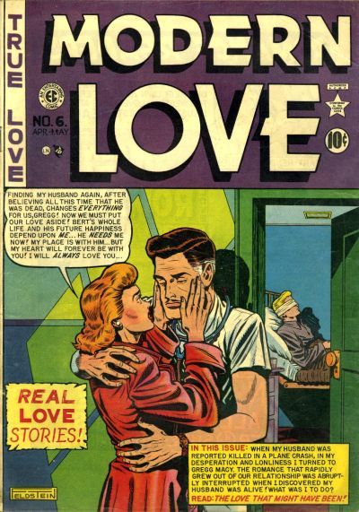 Modern Love #6 Comic