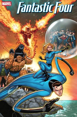 Fantastic Four #12 (Ron Lim 250th Homage Variant)