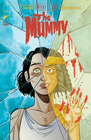 Universal Monsters: The Mummy #3
