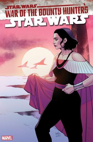 Star Wars #18 (Yu Variant)