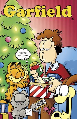 Garfield #32