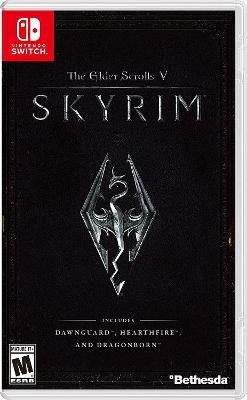 The Elder Scrolls V: Skyrim Video Game