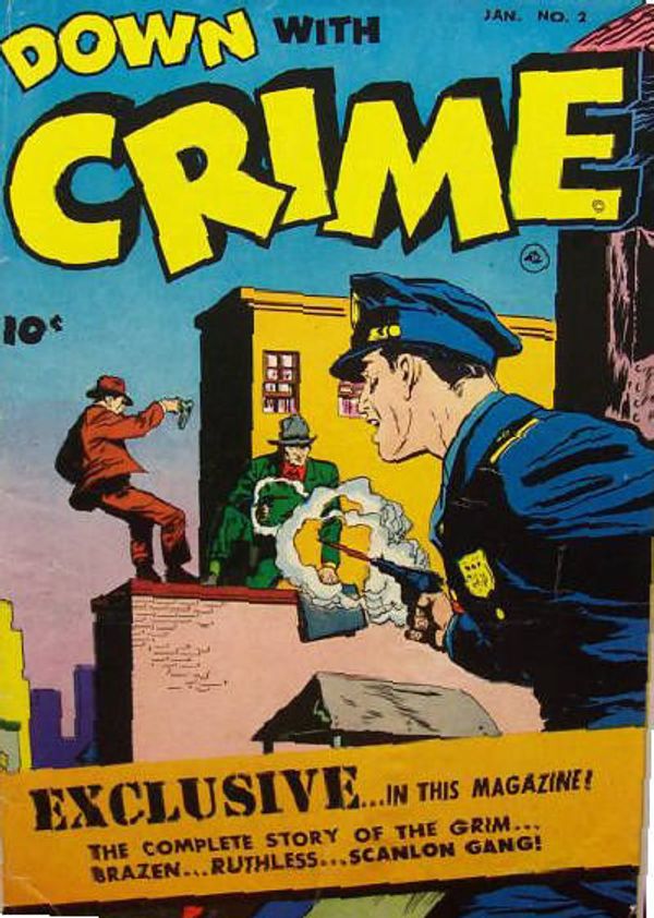 Down With Crime #2