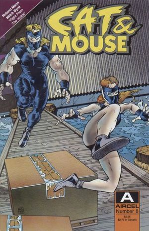 Cat & Mouse #8