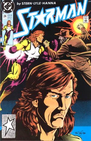 Starman #24