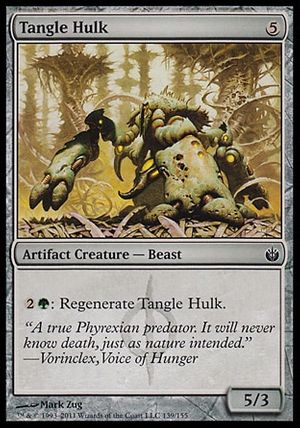 Tangle Hulk (Mirrodin Besieged)