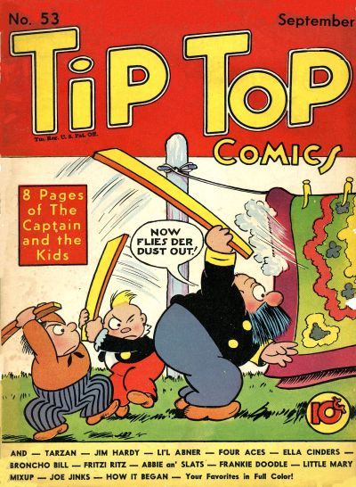 Tip Top Comics #53 Comic