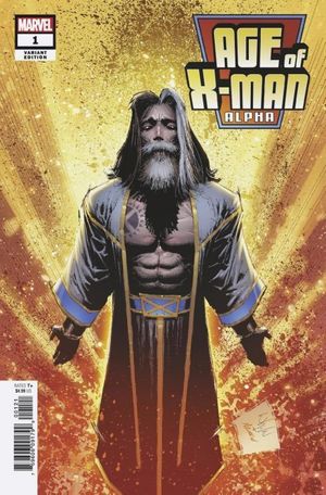 Age of X-Man Alpha #1 (Nakayama Variant)