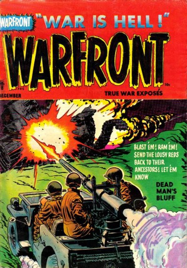 Warfront #18
