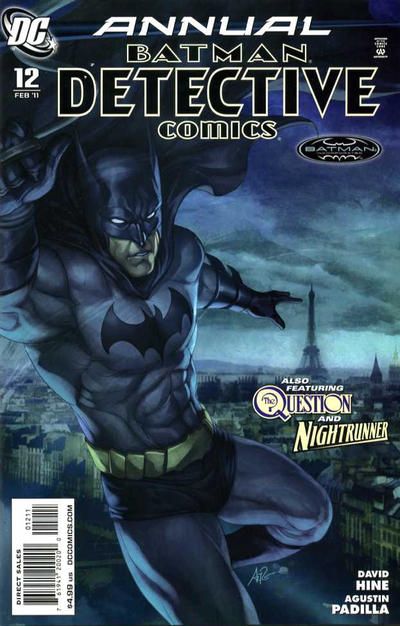 Detective Comics Annual #12 Comic