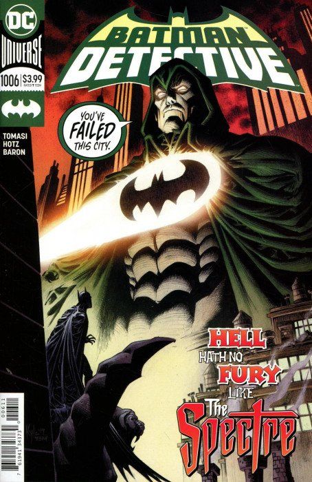 Detective Comics #1006 Comic