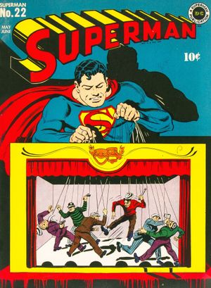 Superman #22