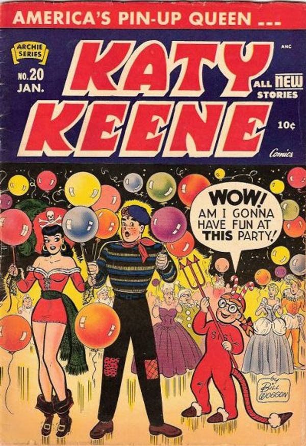 Katy Keene #20