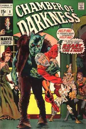 Chamber of Darkness #8