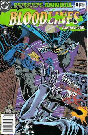 Detective Comics Annual #6 Value - GoCollect