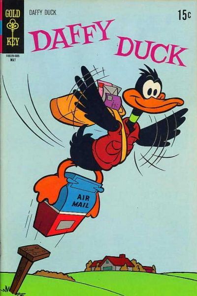 Daffy Duck #63 Comic