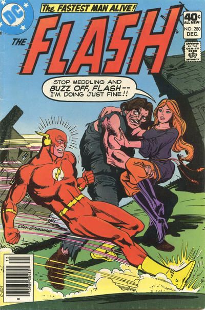 The Flash #280 Comic