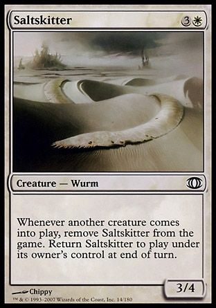 Saltskitter (Future Sight) Trading Card