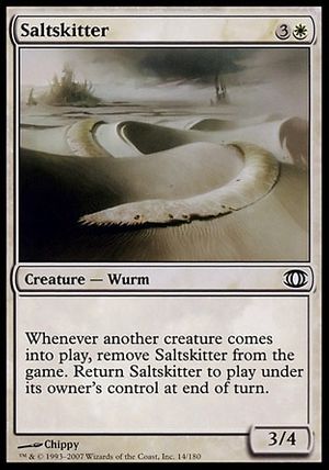 Saltskitter (Future Sight)