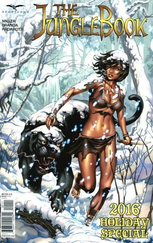 Grimm Fairy Tales Presents: Jungle Book - Holiday Special #2016