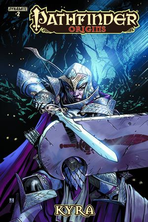 Pathfinder Origins #2 (Cover C Exclusive Subscription Variant)