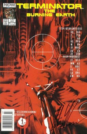Terminator: The Burning Earth, The #5