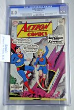 Action Comics #252