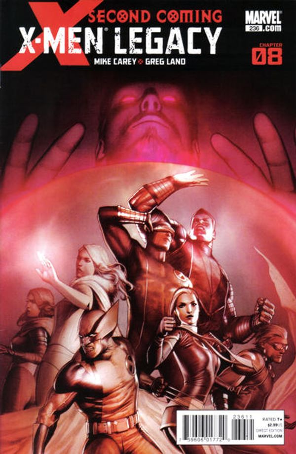 X-Men: Legacy #236