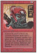 Ironclaw Orcs (Unlimited)