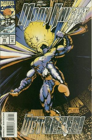 Marc Spector: Moon Knight #56
