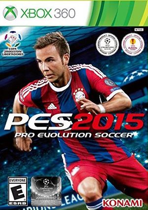 Pro Evolution Soccer 2015