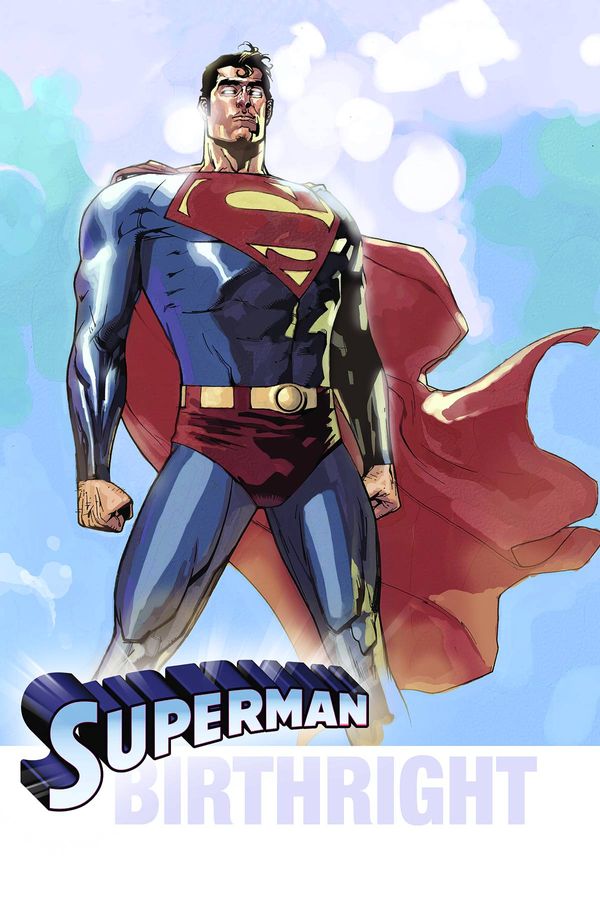 Dc Comics Essentials Superman Birthright #1 #1