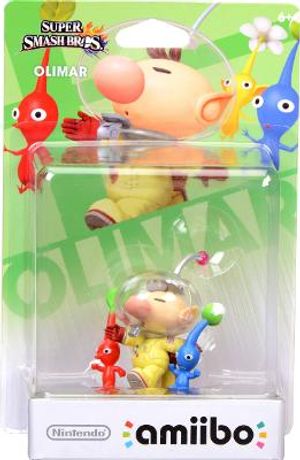Olimar [Super Smash Bros. Series]