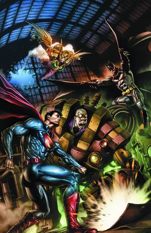 Infinite Crisis: Fight for The Multiverse #10