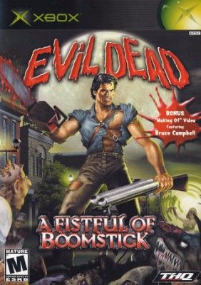 Evil Dead: A Fistful of Boomstick Video Game