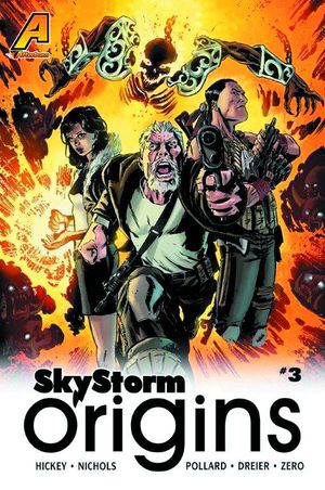 Skystorm Origins #3