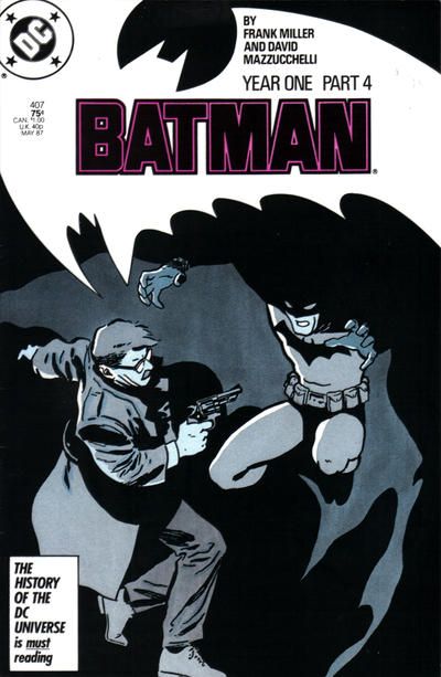 Batman #407 Comic